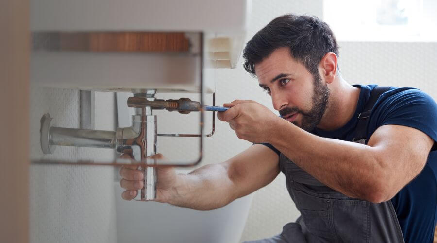 Professional sewer line replacement in Celestine, IN